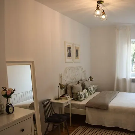 Citybrejk Hubska Apartmán *