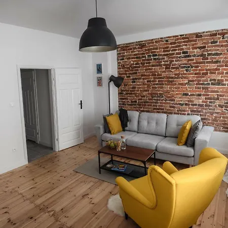 Citybrejk Hubska Apartment *
