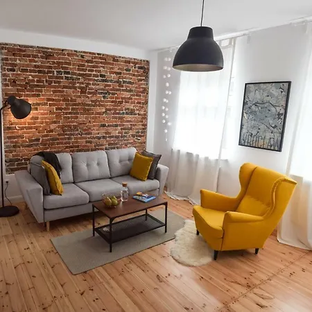 Citybrejk Hubska Apartment Wroclaw