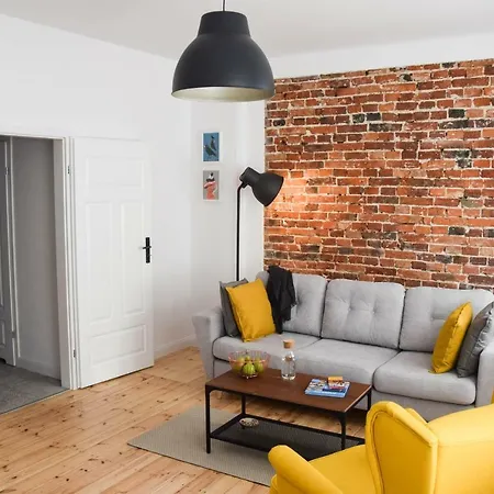 Apartment Citybrejk Hubska Wroclaw