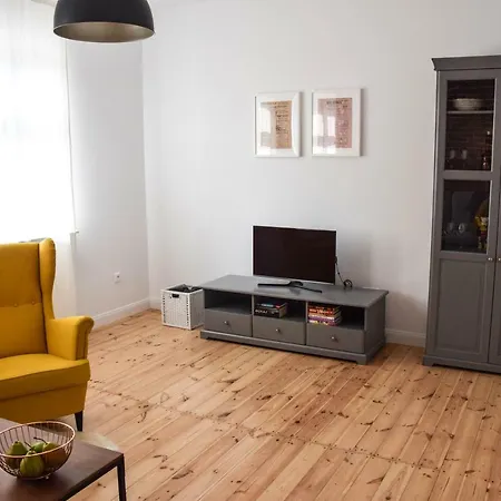 Apartment Citybrejk Hubska Wroclaw