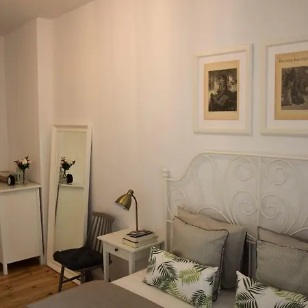 Apartmán Citybrejk Hubska *