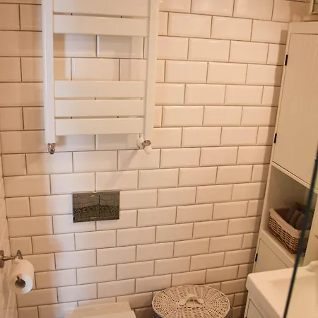 Citybrejk Hubska Apartment