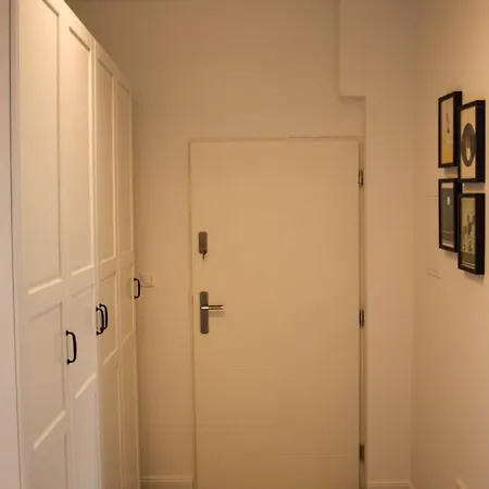 Apartment Citybrejk Hubska *