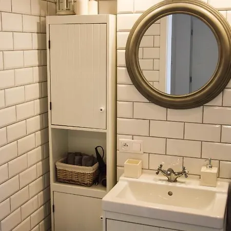 Apartmán Citybrejk Hubska *