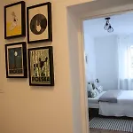 Apartamento Citybrejk Hubska *