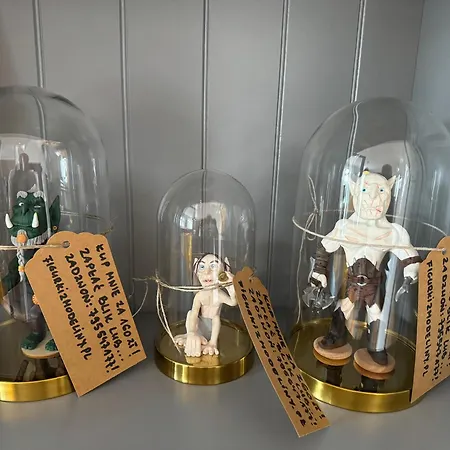 Διαμέρισμα Citybrejk Hubska *