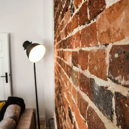 Citybrejk Hubska Apartamento Breslavia