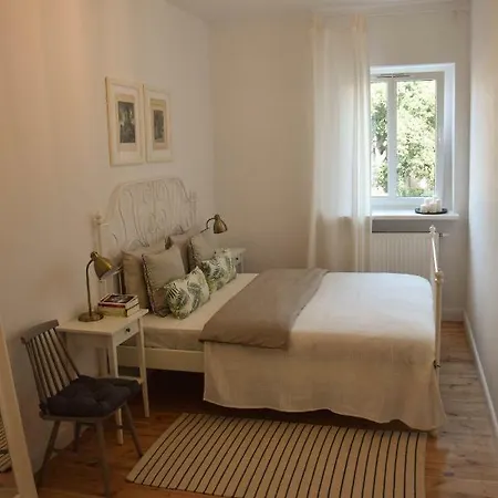 Citybrejk Hubska Διαμέρισμα Βρότσλαβ