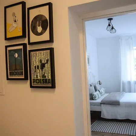 Διαμέρισμα Citybrejk Hubska *