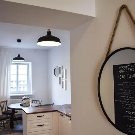 Citybrejk Hubska Διαμέρισμα Βρότσλαβ