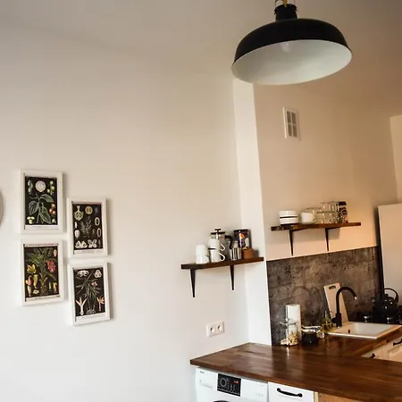 Citybrejk Hubska Apartamento *