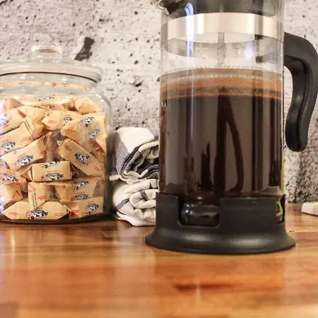 Διαμέρισμα Citybrejk Hubska *