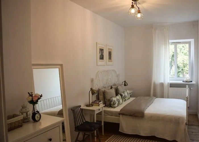 Citybrejk Hubska Apartmán *