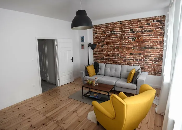 Citybrejk Hubska Apartmán *