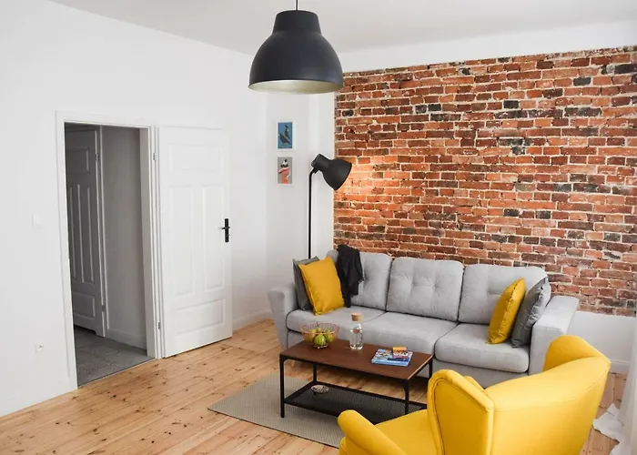 Apartmán Citybrejk Hubska Vratislav