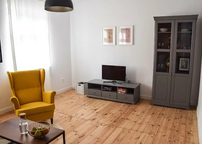 Apartmán Citybrejk Hubska Vratislav