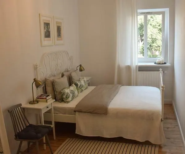 Citybrejk Hubska Apartmán Vratislav