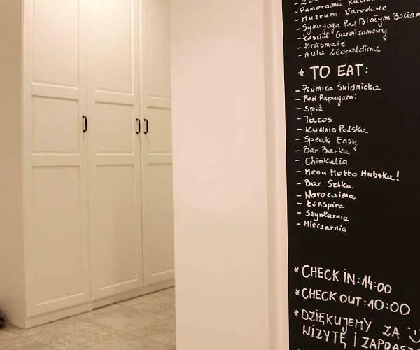 Apartmán Citybrejk Hubska Vratislav