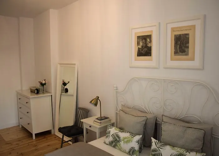 Apartmán Citybrejk Hubska *