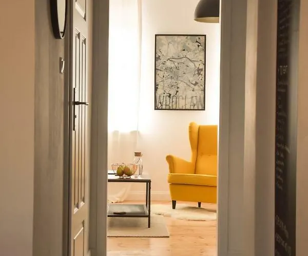 Citybrejk Hubska Apartmán