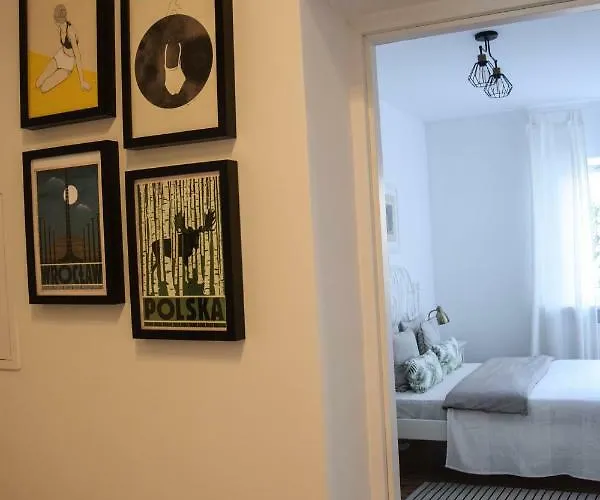 Apartmán Citybrejk Hubska *