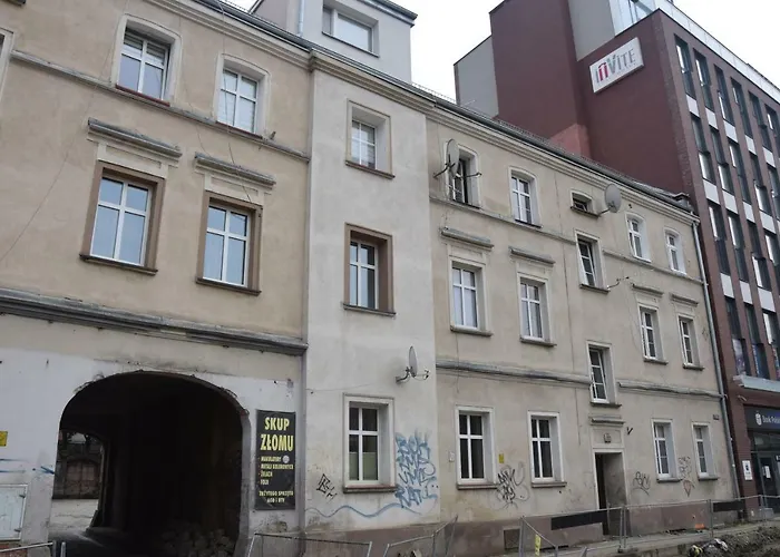 Citybrejk Hubska Apartmán Vratislav