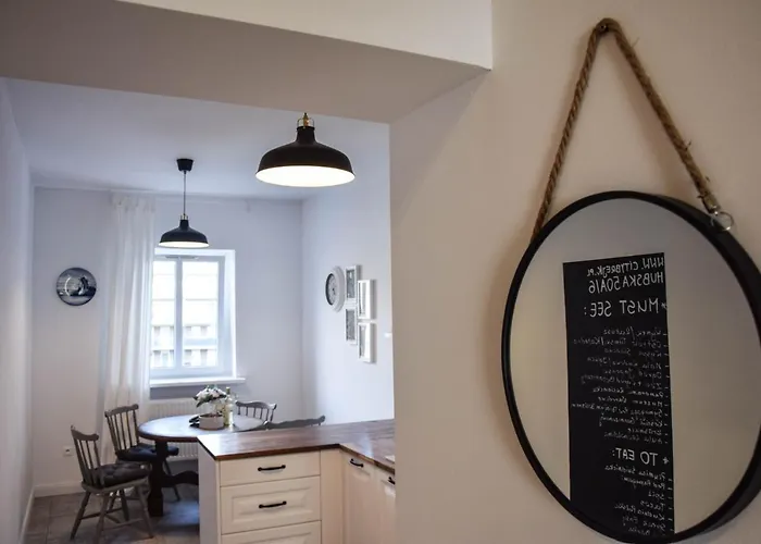 Citybrejk Hubska Apartmán Vratislav