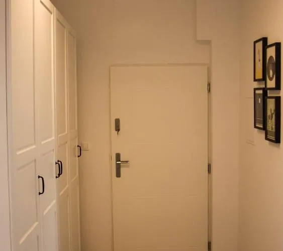 Apartmán Citybrejk Hubska *