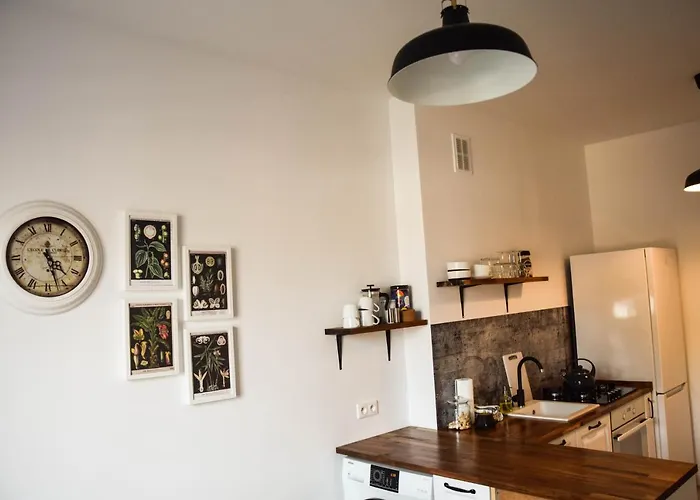 Citybrejk Hubska Apartmán *